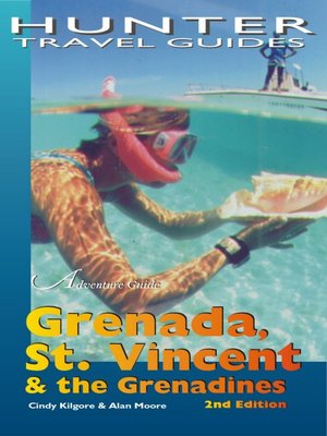 cover image of Grenada, St Vincent & the Grenadines Adventure Guide